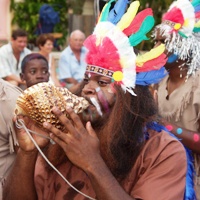 musicien carnaval guadeloupe