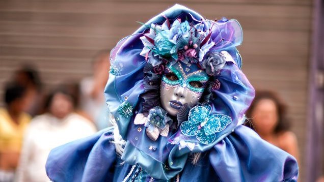 carnaval en guadeloupe