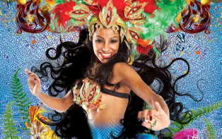 fille 211 carnaval guadeloupe