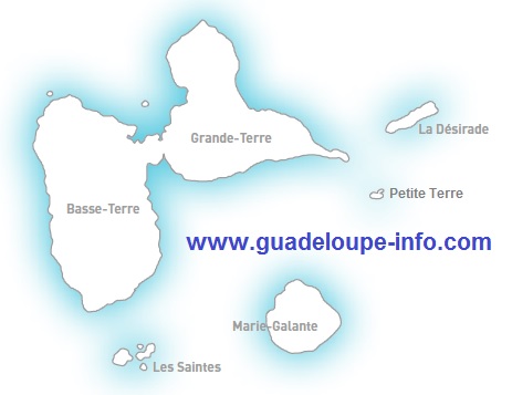 guadeloupe et son archipel